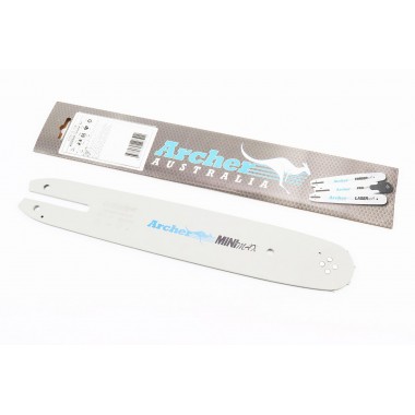 Шина 12" (30см) 3/8 паз 1,3 мм 44 звеньев (подходит на высоторез) ARCHER