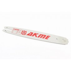 Шина для бензопилы 16" (40см) 3/8 паз 1,3 мм 55 звеньев