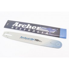 Шина для бензопилы 16" (40 см) 325 паз 1,6 мм 67 звеньев (подходит на MS-260/270/280)