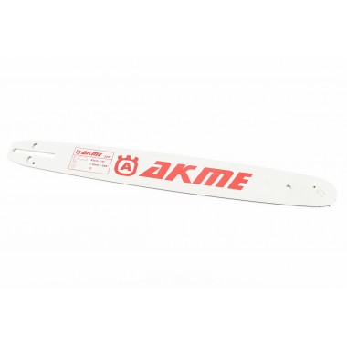 Шина для бензопилы 18" (45см) 325 паз 1,5 мм 72 звена AKME