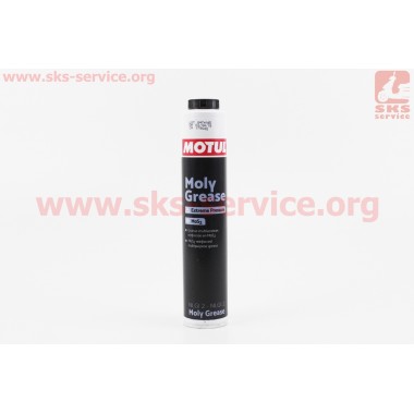 Moly GREASE Смазка для подшипников и механизмов с молибденом, 400гр