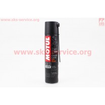 C3 Chain Lube OFF ROAD Смазка для приводных цепей жидкая, 400мл