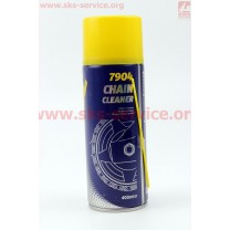 Очиститель для приводных цепей CHAIN CLEANER, аэрозоль 400ml