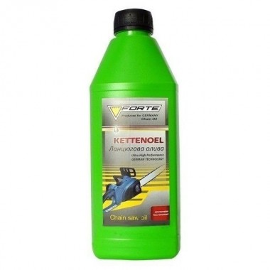 Масло цепное - Kettenoel (1л)