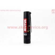 C4 Chain Lube RACING ROAD Смазка для приводных цепей белая, 400мл