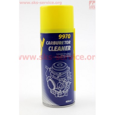 VERGASER REINIGER - Очиститель карбюратора. Аэрозоль 400ml