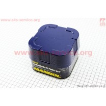MANNOL Набор для полировки 325gr+75gr