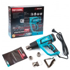 Фен строительный ФП-2500 PROF