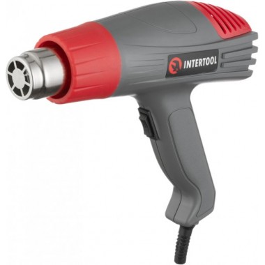 Фен строительный Intertool DT-2416