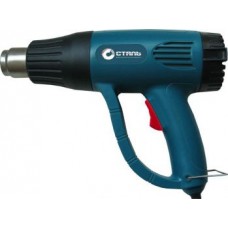 Фен строительный Сталь - ТПД 2000-2 Р
