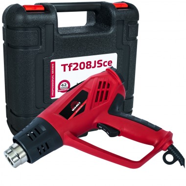 Фен строительный Vitals Professional TF 208JSce