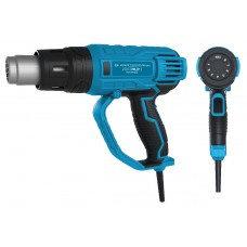 Фен строительный KRAISSMANN 2001 HLP 3