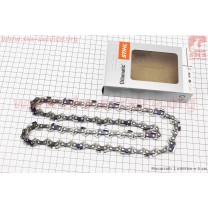 Ланцюг 3/8"-1,3mm-52зв. коло. зуб RMC (на Partner-14") ОРИГІНАЛ