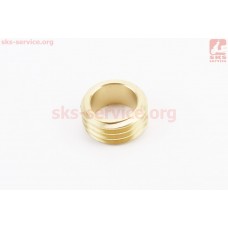 Привод насоса масляного - втулка, бронза для бензопилы Husqvarna 137/142