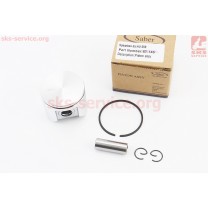 Поршневой комплект для бензопилы Husqvarna -357/359 47mm (палец 12mm)