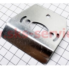 Пластина-термоизолятор карбюратора для бензопилы Husqvarna 137/142