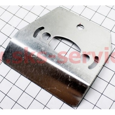 Пластина-термоизолятор карбюратора для бензопилы Husqvarna 137/142