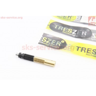 Насос масляный для бензопилы Husqvarna-135/140/435/440/445/450, JONSERED-2141/2145/СS2141/CS2145/CS2240/CS2245/CS2250