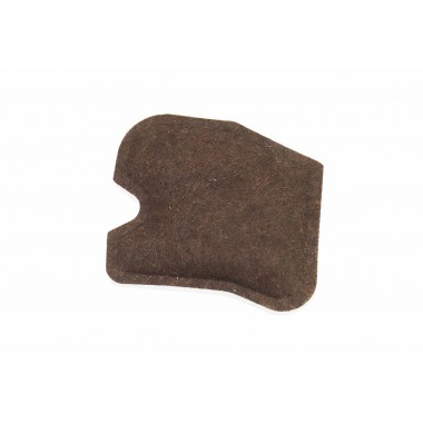 Фільтр повітряний для бензопили Husqvarna 235/235e/236/236e/240/240e (повсть, коричневий)