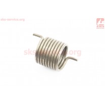 Пружина стартера D-26mm "Плавный пуск" для бензопилы Husqvarna-137/142/235e/236e/240e, Partner-350/351