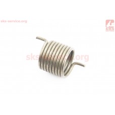 Пружина стартера D-26mm "Плавный пуск" для бензопилы Husqvarna-137/142/235e/236e/240e, Partner-350/351