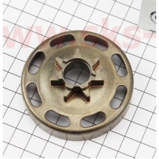 Тарелка сцепления "звезда" 325-7 для бензопилы Husqvarna-435/435е/440