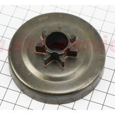 Тарелка сцепления "звезда" 325-7 для бензопилы Husqvarna-340/345/350/351/353/357/359/445/450/560