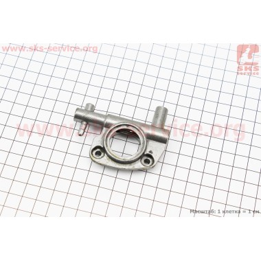 Насос масляний OLEO MAC 937/941C/GS/370/GS410C, для EFCO 137/141S/MT3700/MT4100S