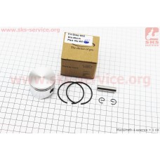 Поршень, палец, кольцо, к-кт 45мм (палец 10мм) OLEO MAC 952