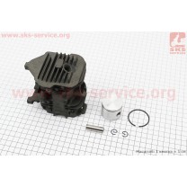 Цилиндр к-кт (цпг) 38мм (палец 10мм) "черный" OLEO MAC 937/GS370, для EFCO 137/MT3700