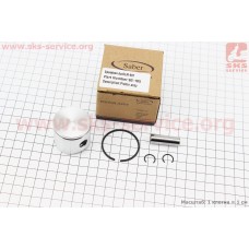 Поршень, палец, кольцо, к-кт 38мм (палец 10мм) OLEO MAC 937/GS370, для EFCO 137/MT3700