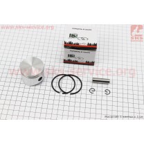 Поршень, палец, кольцо, к-кт 45мм (палец 10мм) OLEO MAC 952