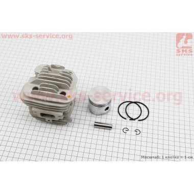 Цилиндр к-кт (цпг) 45мм (палец 10мм) OLEO MAC 952, для EFCO 152