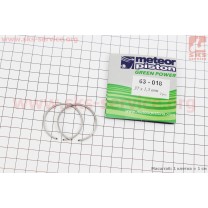 Кільця поршневі 37х1, 5мм MAKITA DCS-34, DOLMAR PS-34, ІТАЛІЯ