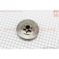 Тарелка сцепления "звезда" 3/8-6 REBER