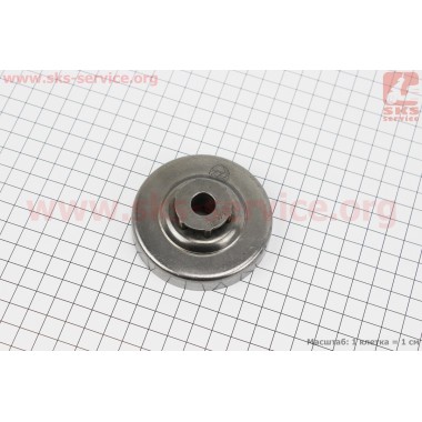 Тарелка сцепления "звезда" 3/8-6 Makita Тип №1