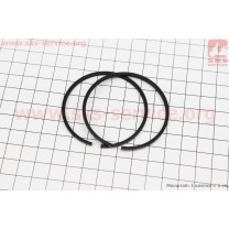 Кольца поршневые к-кт 2шт 55х2мм УРАЛ, ПОЛЬША