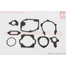 Прокладки к-кт 8шт УРАЛ