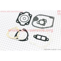 Прокладки к-кт 10шт УРАЛ