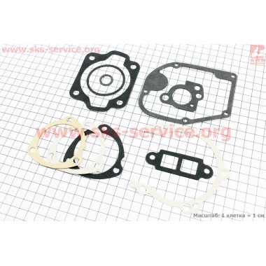Прокладки к-кт 10шт УРАЛ