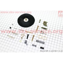 Ремонтный комплект карбюратора КМП 100-АР (В-46) ДРУЖБА, 42 детали