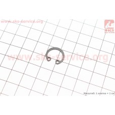 Кольцо стопорное поршневого пальца Ø14мм
