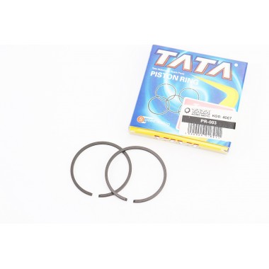 Кільця поршневі 41,00 мм для бензопили Partner-350/351/372