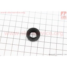 Сальник 12x22x7 Stihl FS-38/55, 1E34F-1E36F, 1E40F-1E44F, Partner-340S/350S/360S, AL-KO BKS 35/35, 40/40, качественный