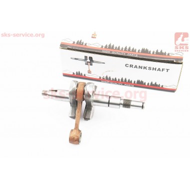 Коленвал, палец 10mm для бензопилы Stihl MS-230/250