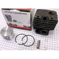 Цилиндр к-кт (цпг) MS-381 52мм (палец 12мм) "черный"