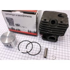 Цилиндр к-кт (цпг) MS-381 52мм (палец 12мм) "черный"