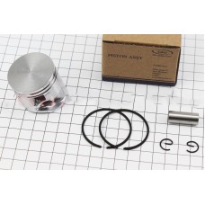 Поршень, палец, кольца, к-кт MS-211 40мм (палец 10мм)
