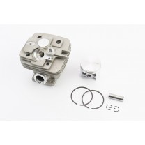 Цилиндро-поршневая группа (цпг) для бензопилы ST MS-361 47мм (палец 11мм)