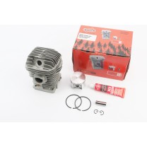 Цилиндро-поршневая группа (цпг) для бензопилы ST MS-250 42,5mm (палец 10mm)